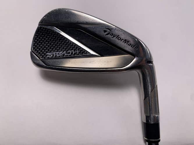 TaylorMade Stealth Single 5 Iron True Temper Elevate MPH 95g Regular Steel RH