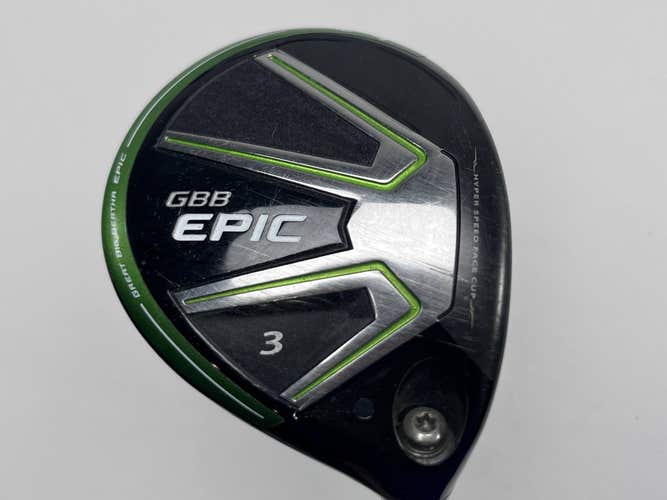 Callaway GBB Epic 3 Fairway Wood 15* Diamana M+40x5ct 40g Ladies RH