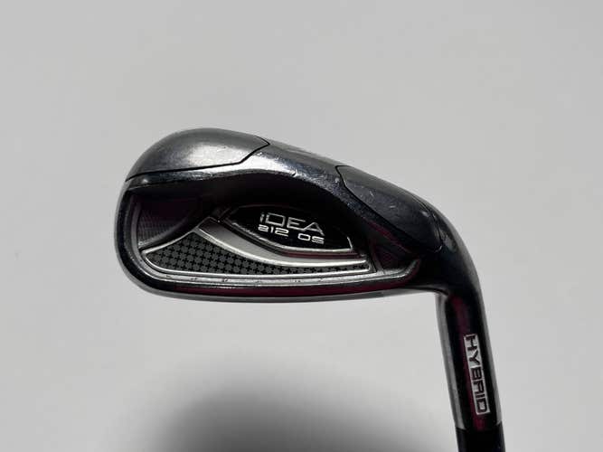 Adams Idea A12 OS Single 7 Iron Idea Womens 50g Ladies Graphite Womens RH