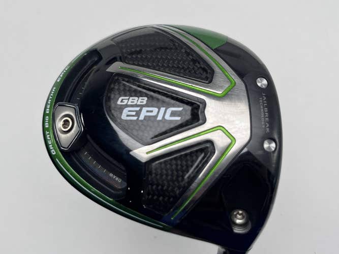 Callaway GBB Epic Driver 10.5* Mitsubishi Rayon Diamana M+40x5ct 40g Ladies RH