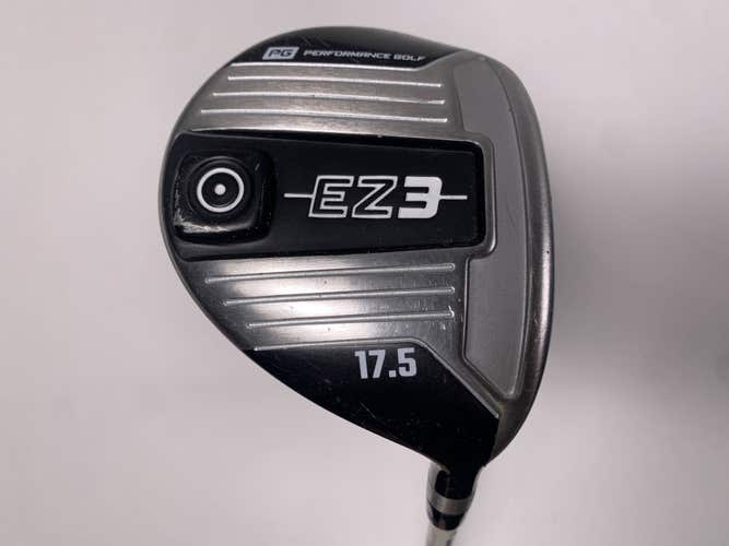 Performance Golf EZ3 5 Fairway Wood 17.5* 60g Regular RH Oversize