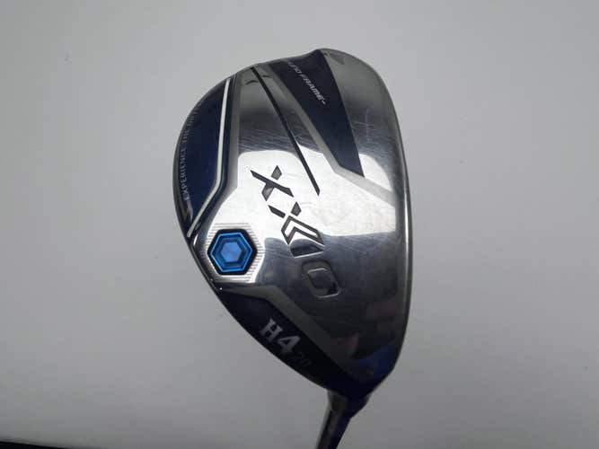XXIO 12 4 Hybrid 20* MP 1200 Flex Code 2212 42g Regular RH Midsize Grip