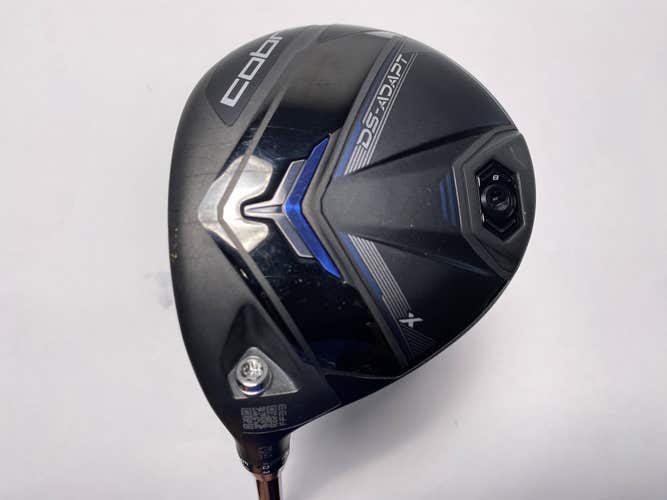 Cobra DS-ADAPT X 3 Fairway Wood 15* Project X Denali Red 5.0 50g Senior LH