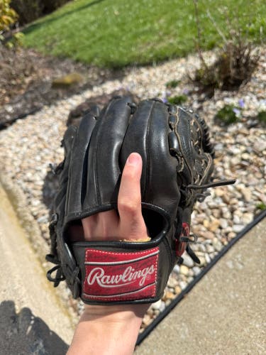 Rawlings Heart of the Hide RH Infield Baseball Glove 11.25" (Used)