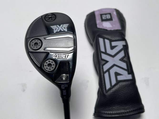 PXG 0311 XF GEN5 6 Hybrid 28* Project X Cypher Forty 4.0 40g Ladies RH HC