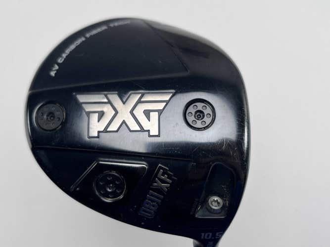 PXG 0811 XF GEN4 Driver 10.5* Fujikura Pro 2.0 5-R2 Senior Graphite Mens RH