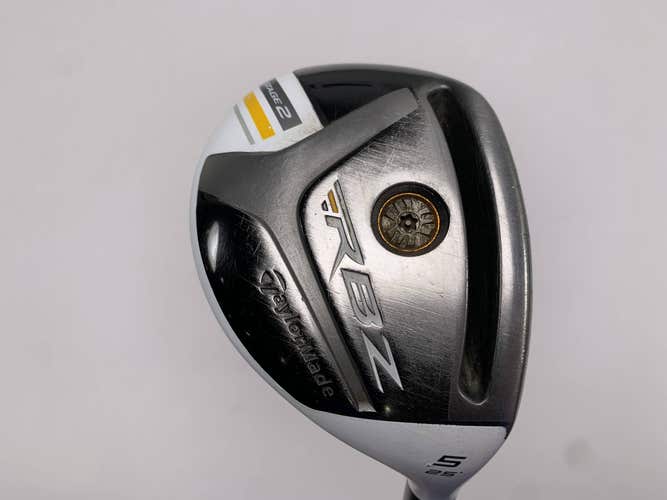 TaylorMade RocketBallz Stage 2 5 Hybrid 25* RocketFuel 65g Regular RH