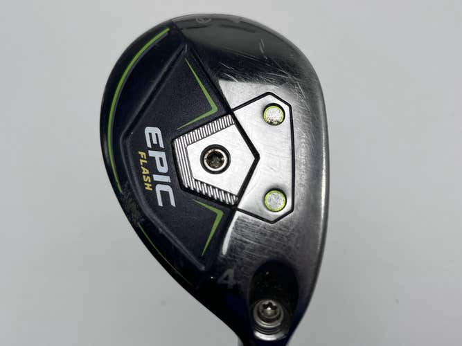 Callaway EPIC Flash 4 Hybrid 21* Tensei White AV Series 65g Regular RH