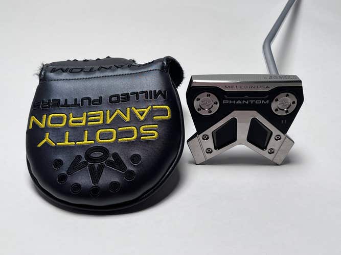 Scotty Cameron Phantom X 11 Long Design LD 2024 Putter 38" Mens RH HC