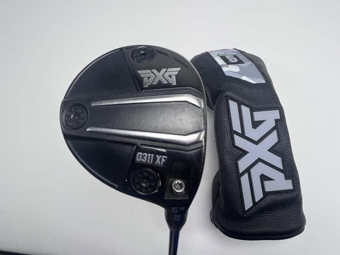 PXG 0311 XF GEN5 5 Fairway Wood 19* EvenFlow Riptide CB 5.0 40g Senior RH HC