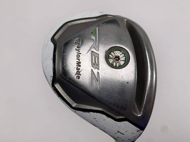 TaylorMade RocketBallz 5 Hybrid 25* Fujikura Vista Pro 50g Regular RH