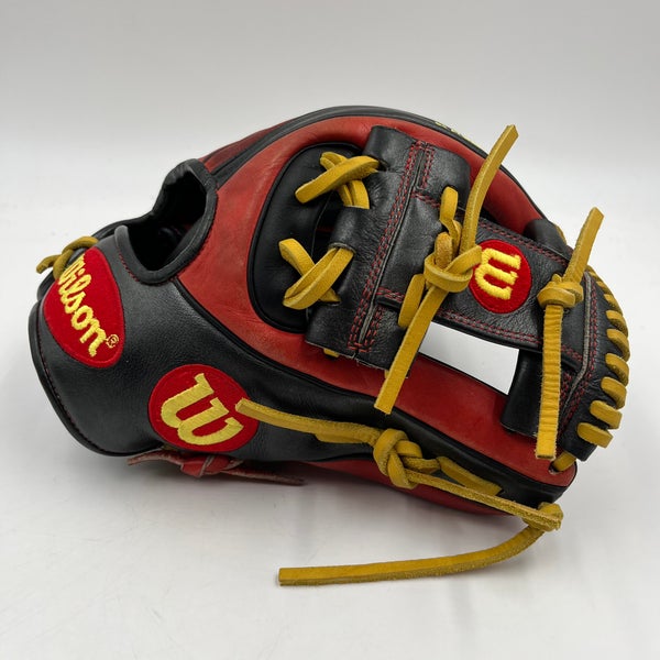 Wilson A2K Datdude 11.5 Infield Baseball Glove