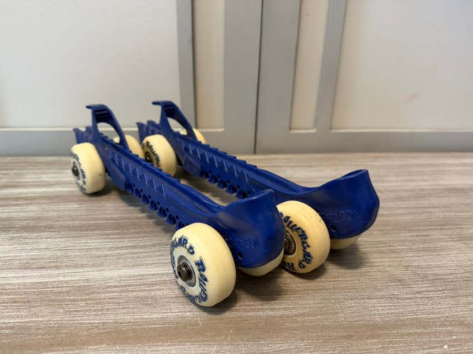 (Used) Rollergard Skate Covers