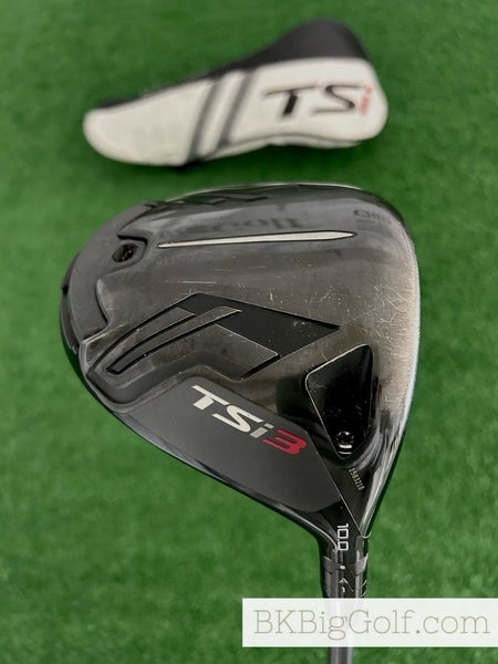 Titleist TSi3 10.0 Driver w Headcover / Stiff
