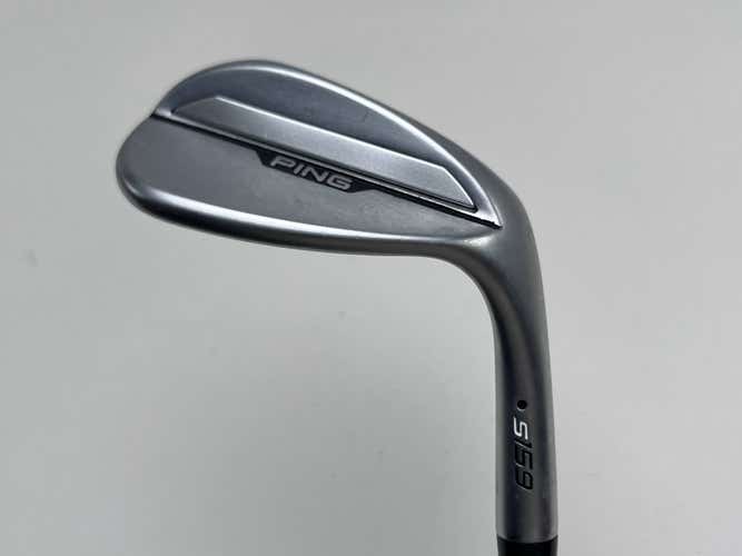 Ping s159 Chrome Lob Wedge LW 58* 8 Bounce B-Grind Black Dot Z-Z115 115g RH