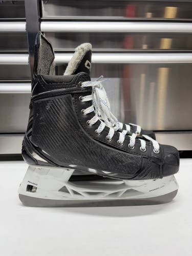 CCM Ribcor Pro Hockey Skates Size 8.5 Regular Width COLIN BLACKWELL NHL Pro Stock 280mm (Used)