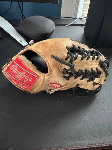 Infield 11.5" Pro Preferred Baseball Glove