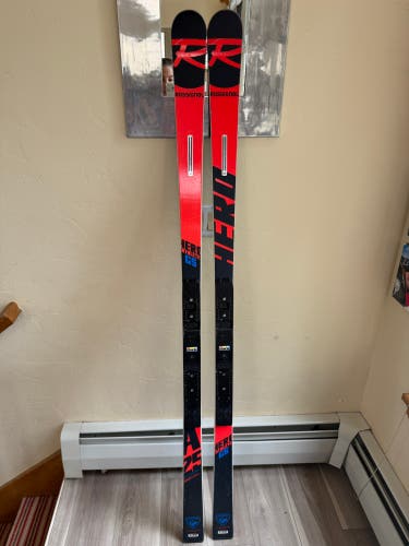 Rossignol Hero Athlete GS Skis