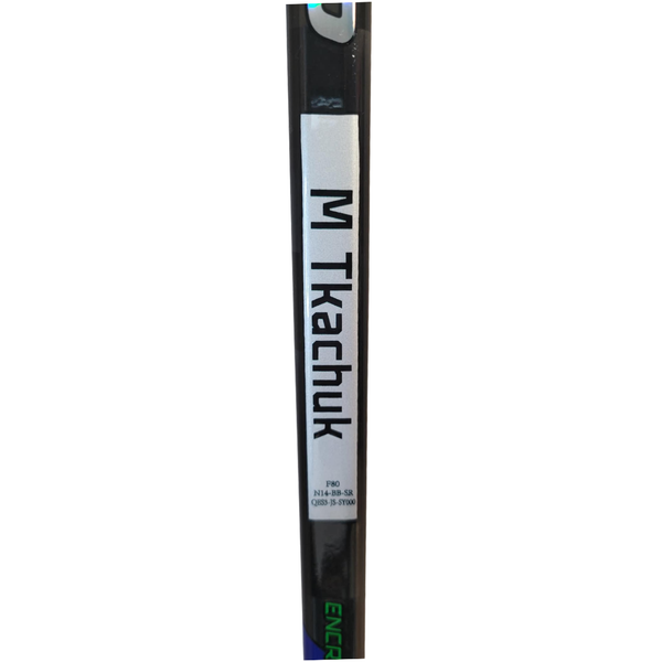 Sherwood Code Encrypt Pro Stock Stick TKACHUK LH PP26M 80 Flex