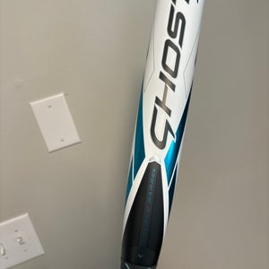 2023 Easton Ghost Composite Bat (-11) 19 oz 30" (Used)
