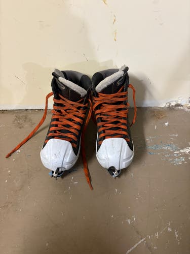 2013 Reebok 14K Hockey Goalie Skates Regular Width Size 4 (Used)