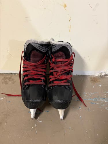 2017 Bauer Vapor X700 Hockey Goalie Skates Size 6.5 (Used)