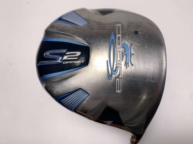 Cobra S2 Offset Ladies Driver Fujikura 50g Ladies Graphite Womens RH