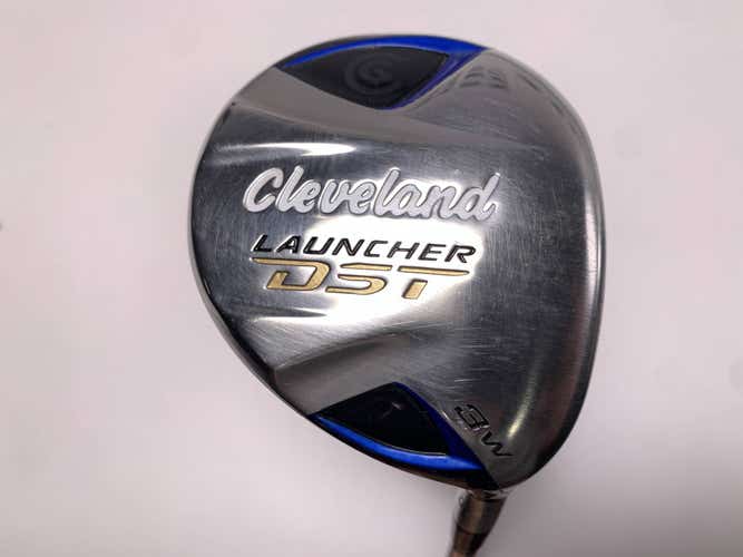 Cleveland Launcher DST 3 Fairway Wood 15* Diamana 64vSL 64g Regular RH