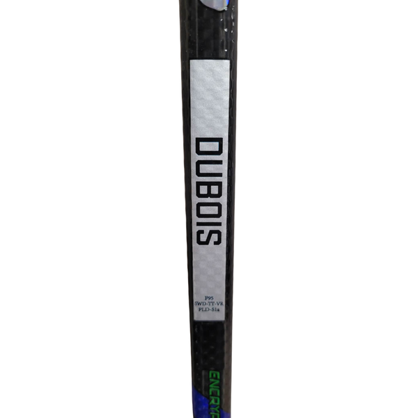 Sherwood Code Encrypt Pro Stock Stick DUBOIS LH Custom Toe Curve 95 Flex
