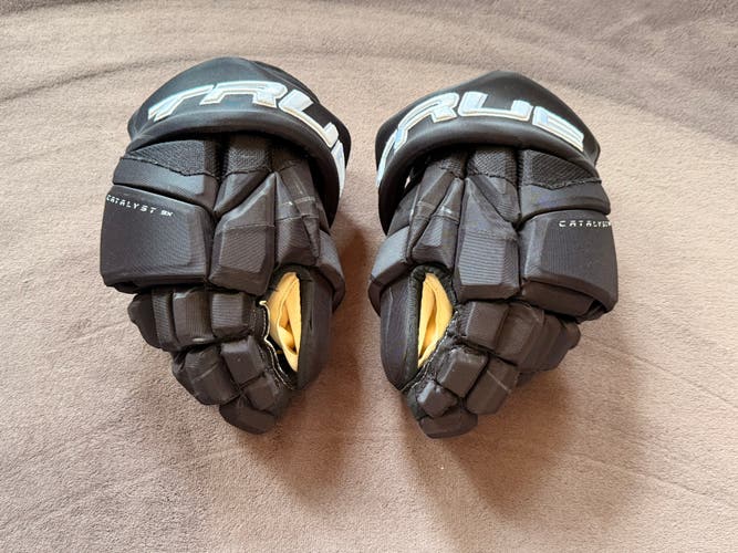 True Catalyst 9x Pro Gloves 14" Pro Stock (New)