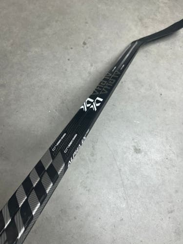 2 PACK 80 Flex Custom P28 Senior Warrior Alpha LX Pro Right Hand Hockey Stick Pro Stock (New)