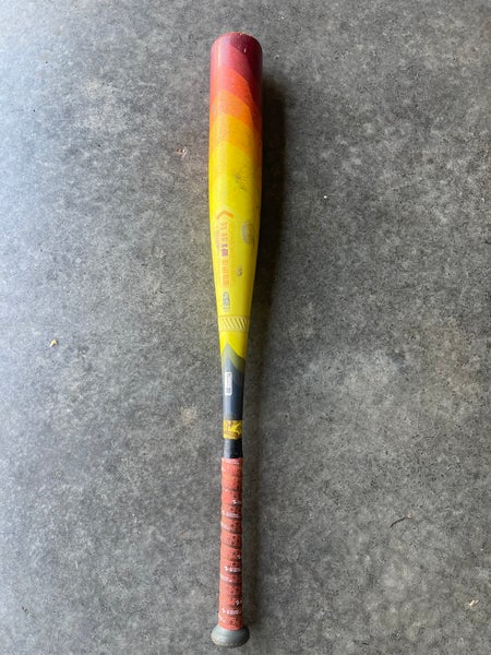 2024 Easton Hype Fire Composite USSSA Certified Bat (-10) 19 oz 29" (Used)