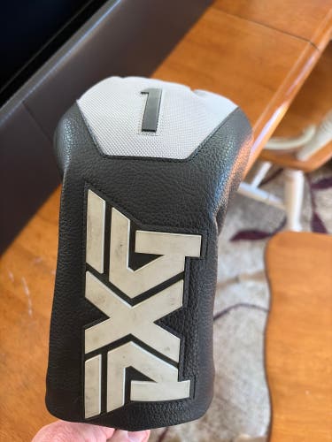 Men's 2019 PXG 0811 XF GEN4 Right Handed Driver Senior Flex 10.5 Loft (Used)