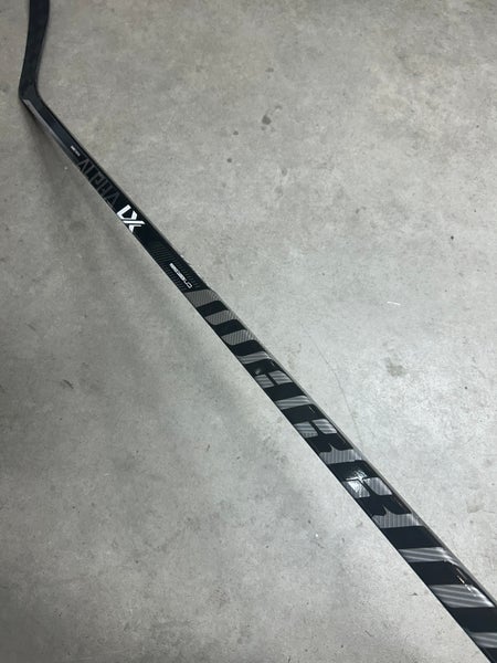 80 Flex Custom P28 Senior Warrior Alpha LX Pro Right Hand Hockey Stick Pro Stock (New)