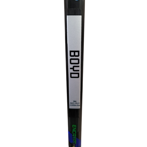 Sherwood Code Encrypt Pro Stock Stick BOYD LH P28 60 Flex