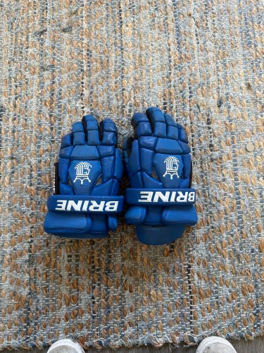 Brine Lacrosse Gloves (Used)