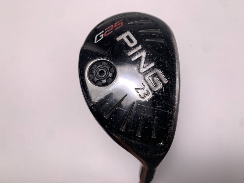 Ping G25 4 Hybrid 23* TFC189 Regular Graphite Mens RH