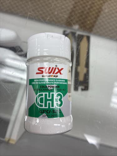 Swix CH3 Cold Powder -12/-32c NEW