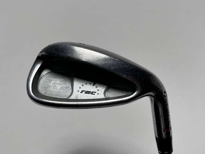 TaylorMade Rac HT Pitching Wedge PW 95g Regular Steel Mens RH