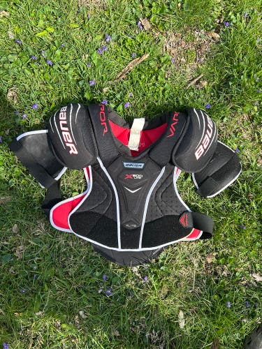 XL Senior Bauer Vapor Shoulder Pads (Used)