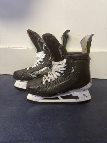 2023 Bauer Vapor Hyperlite 2 Pro-stock Hockey Skates Wide Width 9.5 (Used) Geekie - 28