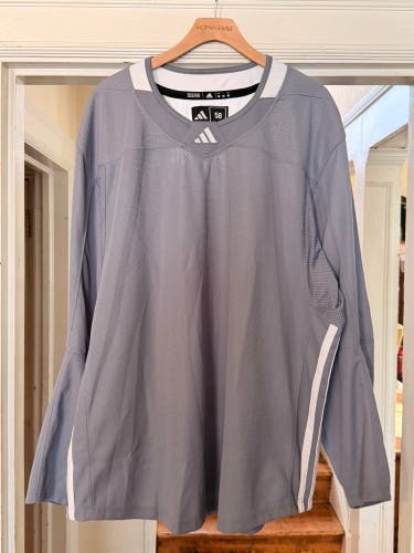 Gray Size 58 Men's Adidas Jersey (Used)