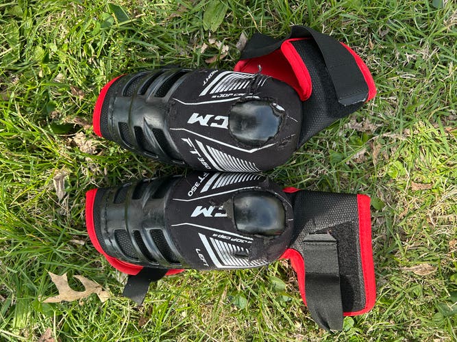 Senior Extra Large CCM JetSpeed FT350 Elbow Pads (Used)