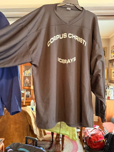 Gray Size 56 Men's Outdoor Tech Jersey (Used)