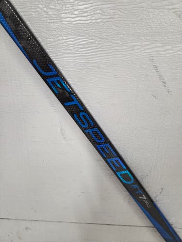 Senior CCM JetSpeed FT7 Pro Left Hand Hockey Stick P92M 85 Flex Pro Stock