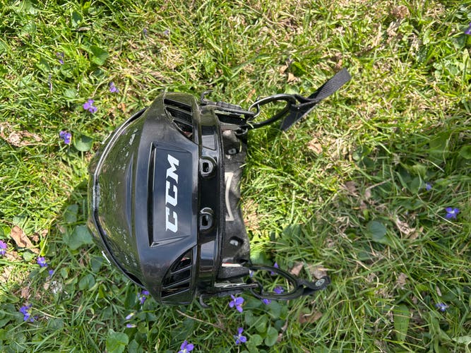 Large CCM FitLite 60 Helmet (Used)