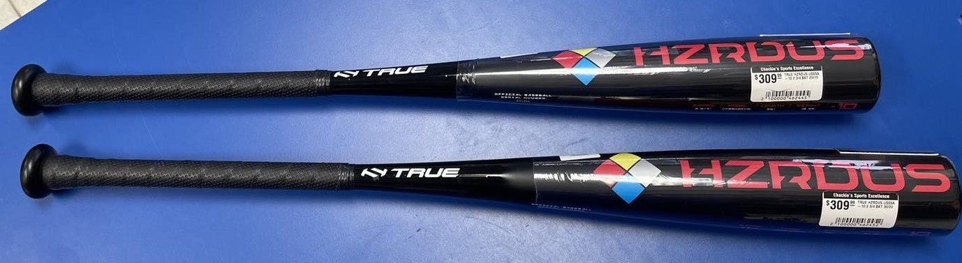 NEW! True Temper HZRDUS USSSA Baseball Bat