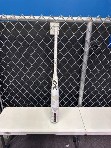 2025 Rawlings Icon Composite USSSA Certified Bat (-10) 21 oz 31" (New)
