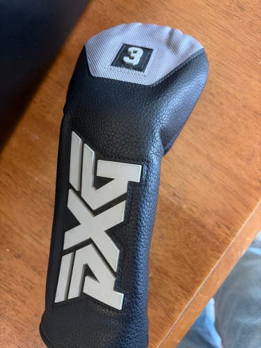 Men's 2019 PXG 0341 XF Gen 4 Right Handed Fairway Wood 3 Wood (Used)
