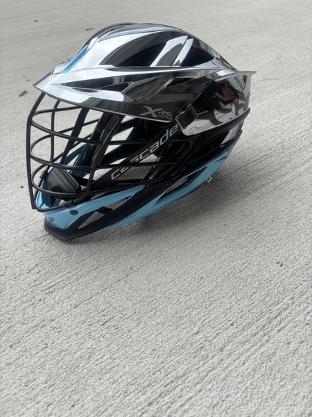 Cascade XRS Pro Helmet (Used)